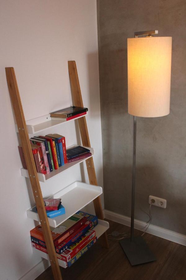 Das Bilderbuchcafe - Ferien - Apartment No 3 - Markt 7 Havelberg Exteriör bild
