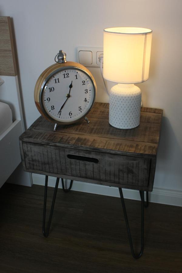 Das Bilderbuchcafe - Ferien - Apartment No 3 - Markt 7 Havelberg Exteriör bild