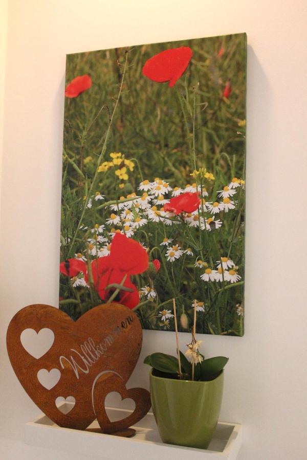 Das Bilderbuchcafe - Ferien - Apartment No 3 - Markt 7 Havelberg Exteriör bild